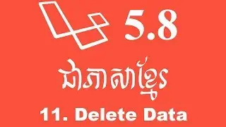 Delete Data From Database in Laravel 5.8