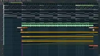 my best work i guess? [ DnB / breakcore / whatever you think this should be called ]