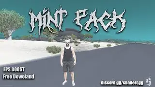 Free Opti Mint Pack Fivem Fps boost