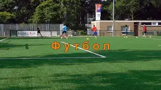 Футбол  Что происходит в Академии
