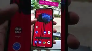 NOTHING PHONE 1 SHORT STATUS#shorts