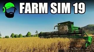 Farming Simulator 19 - Holy straw  -