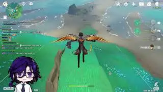 the problem with genshin impact...