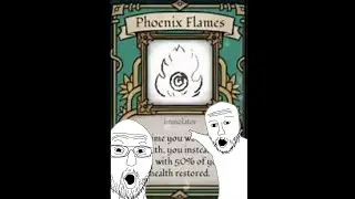 phoenix flames