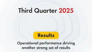 Shell’s third quarter 2025 results presentation | Investor Relations