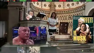 The Church of Elon Musk - 5/10 PM Sermon