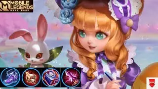 BOCIL CHANG’E MERESAHKAN 🔥 BEST BUILD CHANG’E TERSAKIT 2023 - MLBB