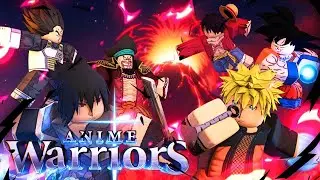 Anime Warriors Script (Pastebin) AUTO KILL/AUTOFARM New Script Roblox