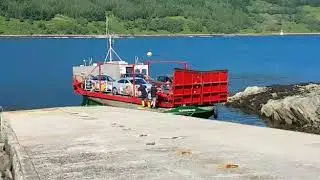 Glenelg Turntable Ferry