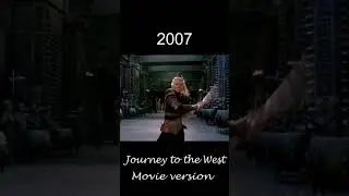 Evolution of Monkey King | Journey to the West | The Adventures of Monkey | 1927-2017