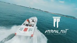 Fpv Vlog Ep.176 | Pattaya Speedboat x Fpv . 🔥