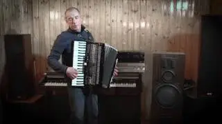 ЦЫГАНОЧКА на аккордеоне концерты