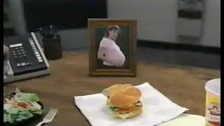 Wendy's Commercial - 2005