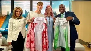 Ren | Lyme Disease Awareness - Fox 5 NY 