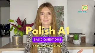 Polish A1: Basic questions words in Polish  | Learn Essential Polish Questions