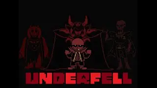 - UNDERFELL CATASTROPHE - Phase 1 Vixinity Animated video