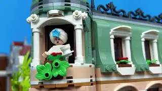 СКИБИДИ ТУАЛЕТ ЛЕГО / Skibidi Toilet