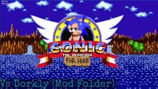Vs Dorkly (Mod Folder) (Psych Engine) Android (Exe Stage Unfinished)
