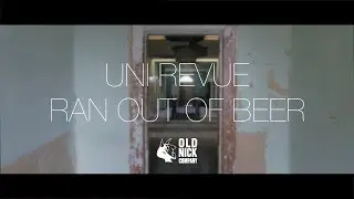 Ran Out Of Beer - Chandelier Parody
