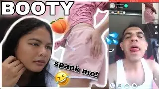 CATFISHING PRANK ON BERMUDA APP (ANG HORNY! DI NATIIS)