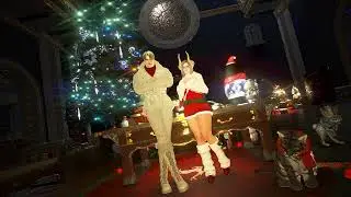 Black Desert 2024 | It's Christmas! | BDO