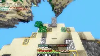 Bad Girl | Hive skywars short edit