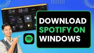 Download & Install Spotify On Windows