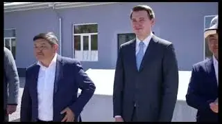 ЖАПАРОВ Новиковду МАКТАДЫ // Чоң КЫЗМАТТА жүрүп БУЗУЛГАН жок