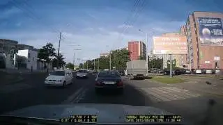 Олень на мотоцикле