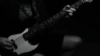 The Jam - Girl On The Phone (Bass Cover)
