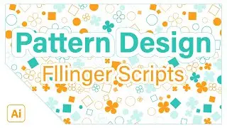 Pattern | Fillinger Scripts | Illustrator