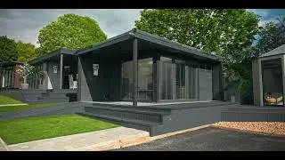 Office Garden Room