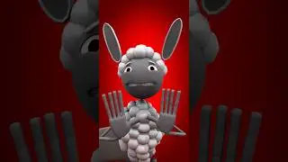 Amanda and Wooly but in Red Flag Uno Reverse (Animation Meme) 