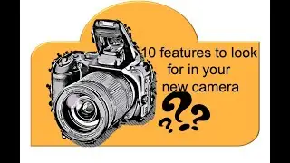 2021 Best Video camera features