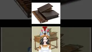 Organo de Regalia pt2 #vtuber #vtuberlatino #vtuberespañol #historiadelamusica #historia