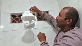 SEM CHOQUE! Instale você mesmo um chuveiro elétrico com conector vago.