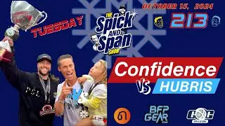 Confidence  - Ep 213 - The Spicka & Span Show
