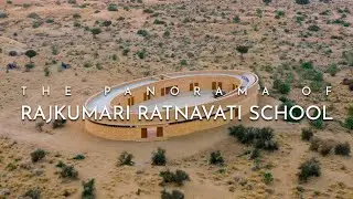 How Architecture is Empowering Women in the Thar Desert | ARCHITECTURE HUNTER