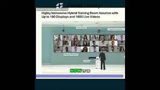 Revolutionizing Virtual Education: Bridging the Gap Between Physical and Remote Students