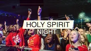 Holy Spirit Night Ukraine 2019