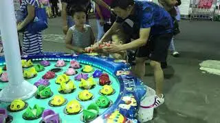 Huge fishing game!