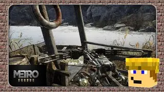 Metro Exodus ~ Folge 45 ~ Wir sind zurück im Exodus!