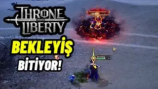 THRONE AND LIBERTY - Bekleyiş Bitiyor!