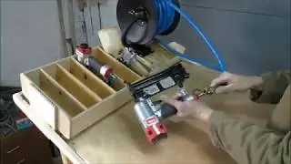 Часть - 2 Шумозащитный ящик для компрессора / Air Compressor Box