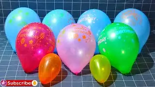 Fun ASMR Balloon Pop Party | ASMR balloon burst compilation!!!Part-83