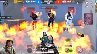 Trolling In New Update 😂🤣 | PUBG MOBILE FUNNY MOMENTS