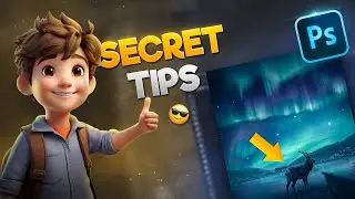Mastering the Secrets of Photo Manipulation EP#1