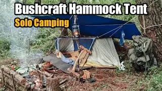 Bushcraft Indonesia Hammock Tent - Flysheet Camping