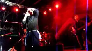 Blue October-Picking Up The Pieces SLC 10-1-10