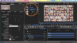How to Make an Animated Image Wall in Motion 5